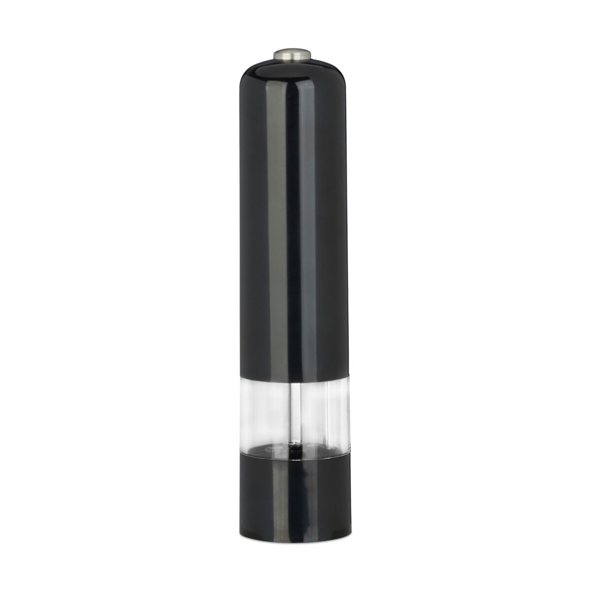 Set 2 rasnite electrice, cu LED, sare & piper, 22 x 5 x 5 cm, Relaxdays - imagine 9