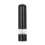 Set 2 rasnite electrice, cu LED, sare & piper, 22 x 5 x 5 cm, Relaxdays - imagine 9