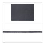 Set 6 platouri ardezie, 30x40 cm, Relaxdays - imagine 9