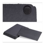 Set 6 platouri ardezie, 30x40 cm, Relaxdays - imagine 6
