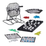 Joc Bingo cu rola de extragere