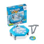 Jocul Pinguinului de la 3 ani