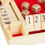 Joc Shut The Box pentru 4 jucători - imagine 5