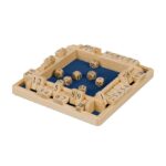Joc Shut The Box pentru 4 jucători