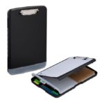 Set de 2 clipboarduri cu compartiment, A4