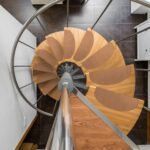 Set 15 covorașe rotunjite pentru trepte, bej - imagine 5