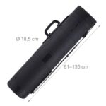 Tub pentru postere extensibil cu maner, 135 x 18.5 cm, marime XL - imagine 3