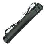 Tub pentru postere extensibil cu curea, 51–85 x 9 cm