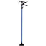 Separator de tocuri Set de 2 bucăți Albastru 115-290cm - imagine 7