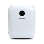 Incalzitor de perete cu suport pentru prosoape, 800-2000W, incalzire 18 - 45 °C, 240V, alb, Bewello - imagine 3
