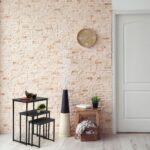 Set 3 Măsuțe Laterale Decorative pentru Living – Negru Clasic, Metal - imagine 5