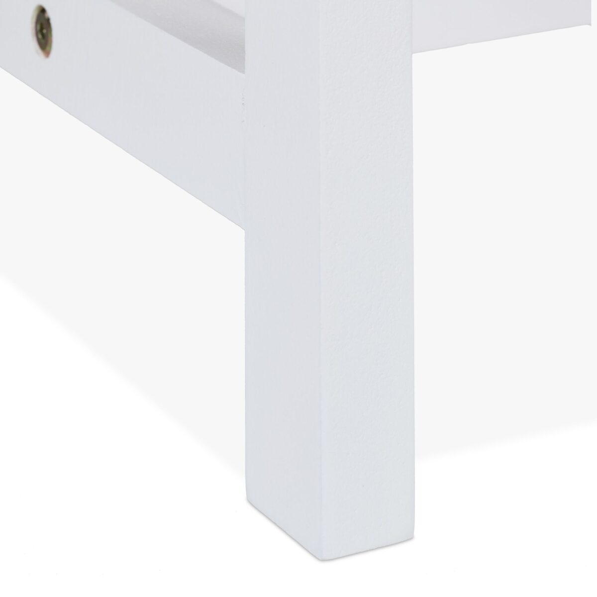 Masa si 2 Scaune pentru Copii, cu Blat din Lemn si Design Modern, Alb-Natur, Mobilier camera copiilor - imagine 8
