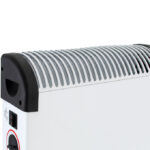 Convector Electric Alb 2000W cu Timer si 3 Trepte de Incalzire, 48.5 x 20 x 33 cm, Monzana® - imagine 4