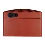 Incalzitor gaz 4.2 kW, Pliabil – 3 trepte, cu roti, exterior si interior, siguranta si placi ceramice, Rosu, Juskys - imagine 4