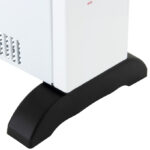 Convector Electric Alb 2000W cu Timer si 3 Trepte de Incalzire, 48.5 x 20 x 33 cm, Monzana® - imagine 5