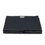 Cos de rufe din Bambus cu Rafturi pentru Baie, 95 x 40 x 30 cm, Relaxadys - imagine 5