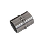 Conector de balustrade din otel inoxidabil, fiting de țeavă, dop de balustradă, V2A