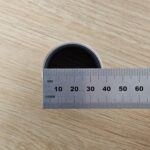 Conector de balustrade din otel inoxidabil, fiting de țeavă, dop de balustradă, V2A - imagine 6